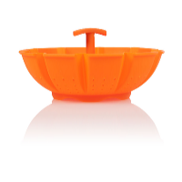De Gusto Dispozitiv gătire pe abur din silicon 22 cm