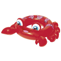 Bestway Colac gonflabil Animăluțe 74 x 81 cm crab