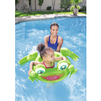 Bestway Colac gonflabil Animăluțe 61 x 102 cm broască