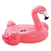 Intex Flamingo gonflabil cu mânere 147 x 140 x 94 cm