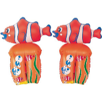 Bestway Aripioare gonflabile Little Fish 23 x 15 cm