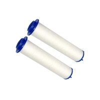 HomeLife Rezervă cartuș filtru pentru capul de duș ECO SPIN - 2buc