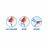 Wellife Plasturi nazali împotriva sforăitului NASAL STRIP, 30 buc