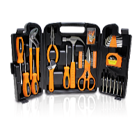 Profi Tools Set de scule 46 buc
