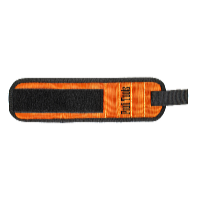 Profi Tools Brățară magnetică piese 32 x 9 cm, portocaliu
