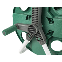 Garden King Tambur manual pentru furtun 1/2" 35 m HL067N