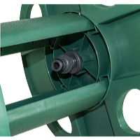 Garden King Tambur manual pentru furtun 1/2" 35 m HL067N