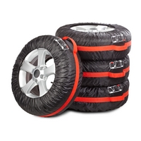 Road Star Husă de protecție pentru anvelope - 4buc 13" - 16"
