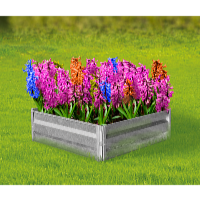 Garden King Bordură de grădină VARIANT mărimea M 6 buc