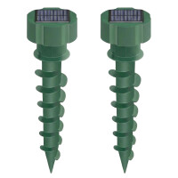 Garden King Aparat solar anti cârtițe și șerpi 3EFFECT SD-SL500 - set 2 buc.