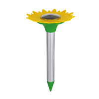 Garden King Aparat solar anti cârtiță Sunflower AGTZ-03