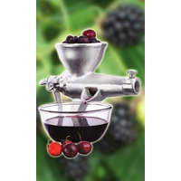 De Gusto Mașină manuală de tocat fructe OM51