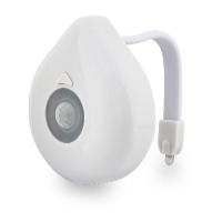 Platinium Lampă LED pentru WC cu senzor de mișcare