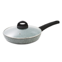 De Gusto Tigaie 24 cm cu mâner detașabil STONITE