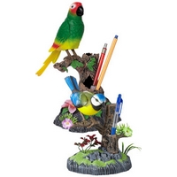 Kids World Papagal vorbitor 2în1
