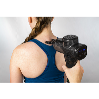 Wellife Aparat de masaj Relax pistol RC-MG-030