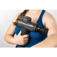 Wellife Aparat de masaj Relax pistol RC-MG-030