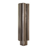 Garden King Strat înălțat modular - stâlp Multiflex