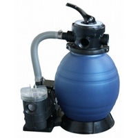 Clean Pool Filtru de nisip MAXI 6000 l/oră