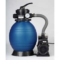Clean Pool Filtru de nisip MAXI 6000 l/oră