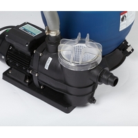Clean Pool Filtru de nisip MAXI 6000 l/oră