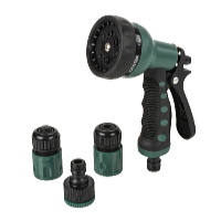 Garden King Pistol de stropit cu 7 funcții