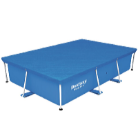 Bestway Prelată pentru piscină Steel Pro 2,59 x 1,7 x 0,61 m