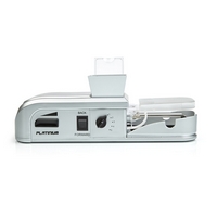 Platinium Aparat electric pentru umplut țigări - argintiu