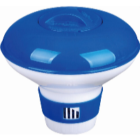Clean Pool Dozator plutitor pentru substanțe chimice 13 cm