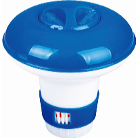 Clean Pool Dozator plutitor pentru substanțe chimice 23 cm