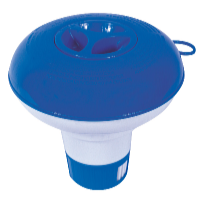 Bestway Dozator plutitor pentru substanțe chimice 13 cm