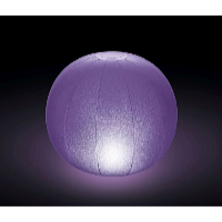 Intex Minge gonflabilă plutitoare cu iluminare LED 23 cm