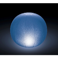 Intex Minge gonflabilă plutitoare cu iluminare LED 23 cm