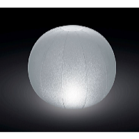 Intex Minge gonflabilă plutitoare cu iluminare LED 23 cm