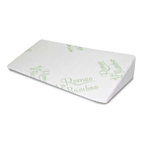 Romeo Pernă tip pană MEMORY BAMBOO 80 x 40 x 15 cm