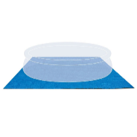 Bestway Folie protecție sub piscină 4,88 x 4,88 m