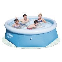 Clean Pool Folie protecție sub piscină Geotextil 3,66 m