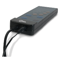 Wellife Saltea de masaj cu funcție de încălzire SHIATSU MAT FE-8301