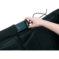 Wellife Saltea de masaj cu funcție de încălzire SHIATSU MAT FE-8301