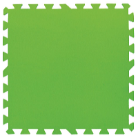 Bestway Covorașe spumă PUZZLE pentru baza piscinei 0,78 x 0,78 m 9 buc