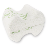 Romeo Pernă pentru picioare MEMORY BAMBOO 2in1 55 x 20 x 10 cm