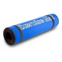 Fitness King Saltea de exerciții - albastră