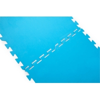 Bestway Covorașe spumă PUZZLE pentru baza piscinei 0,5 x 0,5 m 9 buc