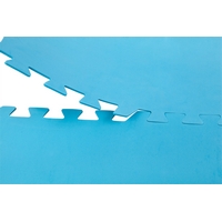 Bestway Covorașe spumă PUZZLE pentru baza piscinei 0,5 x 0,5 m 9 buc