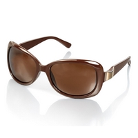 Tom Martin Ochelari de soare polarizați Elegant - maro