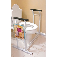 HomeLife Mâner de sprijin pentru toaletă