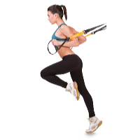 Fitness King Sistem de antrenament HOME TRAINER