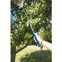 Garden King Pulverizator manual 5 l albastru-alb