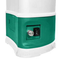 Garden King Pulverizator de grădină cu acumulator 8 L