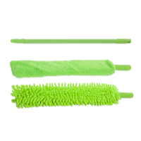 MAXXX Pămătuf de praf FLEXI 2 în 1 cu mâner telescopic